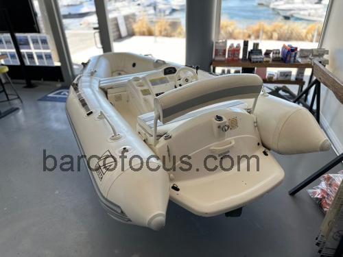 Zodiac Projet 350 ficha tecnica 